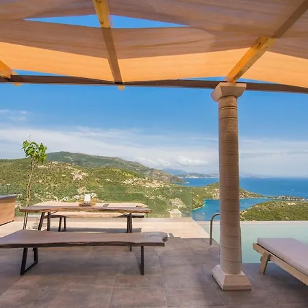 Lefkas Luxury * Sivota