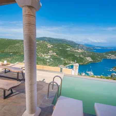 Villa Lefkas Luxury