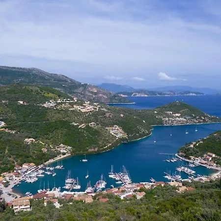 Lefkas Luxury Willa *