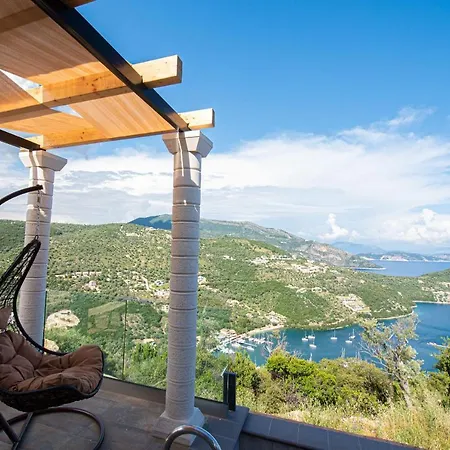 Willa Lefkas Luxury *