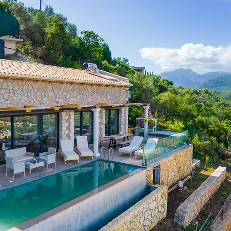 Lefkas Luxury Willa *