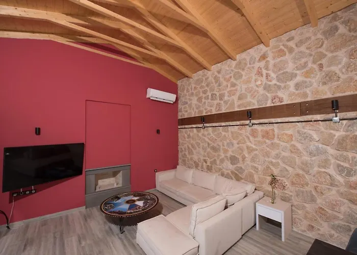 Villa Lefkas Luxury *