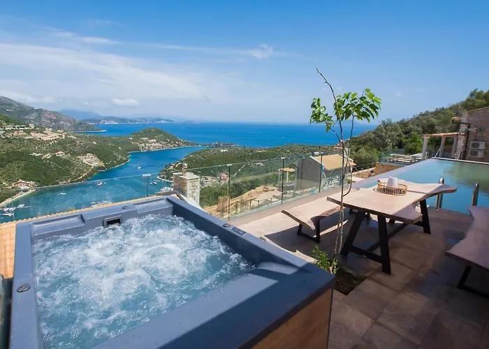 Lefkas Luxury Villa Sivota (Lefkada)