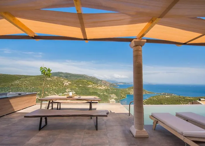 Lefkas Luxury * Sivota (Lefkada)