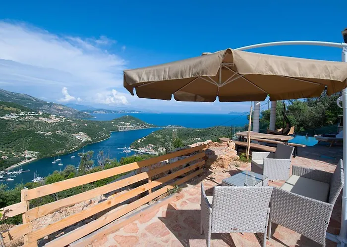 Lefkas Luxury Sivota (Lefkada)