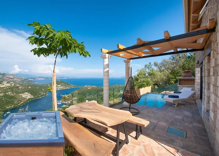 Lefkas Luxury * Sivota (Lefkada)